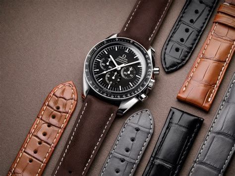 omega biological silk watch strap|omega straps for sale.